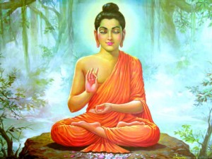 Buddha Karuna